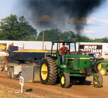 Tractor Pull